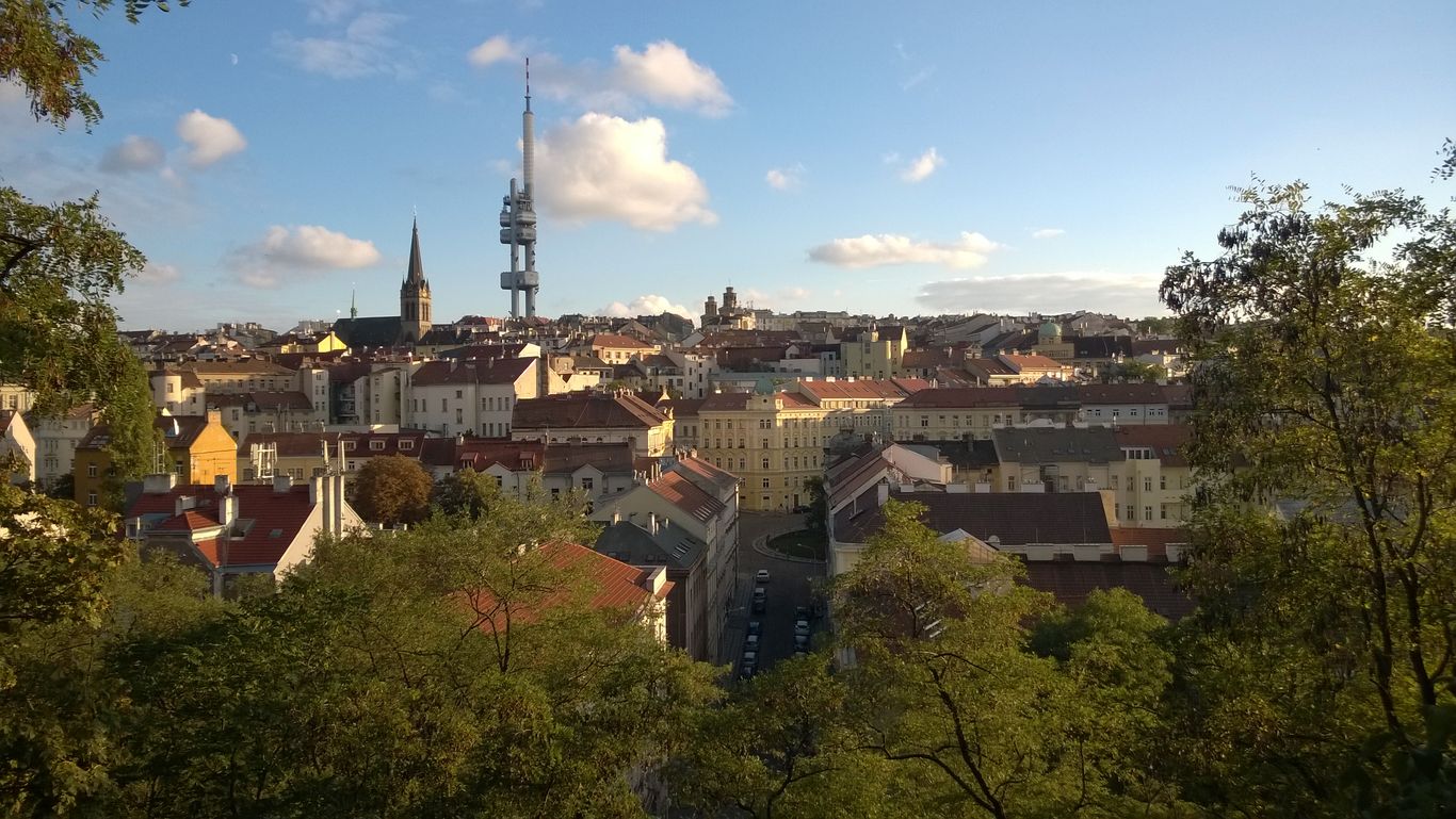 ŽIŽKOV